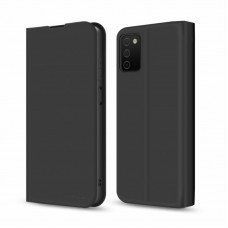 Чохол до моб. телефона MakeFuture Samsung A03s Flip (Soft-Touch PU) Black (MCP-SA03SBK) Чохол до моб. телефона MakeFuture Samsung A03s Flip (Soft-Touch PU) Black (MCP-SA03SBK)