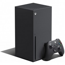 Ігрова консоль Xbox Series X 1TB, чорна Ігрова консоль Xbox Series X 1TB, чорна