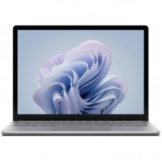 Ноутбук Microsoft Surface Laptop 6 15" PS Touch, Intel U7-165H, 16GB, F512GB, UMA, W11P, платиновий Ноутбук Microsoft Surface Laptop 6 15" PS Touch, Intel U7-165H, 16GB, F512GB, UMA, W11P, платиновий