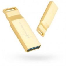 USB флеш накопичувач eXceleram 128GB U2 Series	Gold USB 3.1 Gen 1 (EXP2U3U2G128)