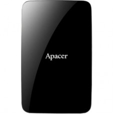 Зовнішній жорсткий диск 2.5" 500GB Apacer (AP500GAC233B-S) Зовнішній жорсткий диск 2.5" 500GB Apacer (AP500GAC233B-S)