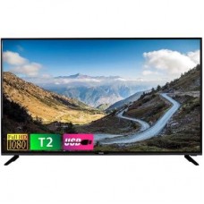 Телевізор Bravis LED-43G5000 + T2 black Телевізор Bravis LED-43G5000 + T2 black