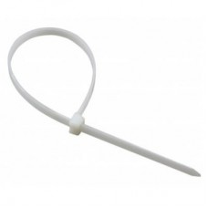 Стяжка 400мм/4.8мм, нейлонові, 100шт. у пакеті Atcom (48400) Стяжка 400мм/4.8мм, нейлонові, 100шт. у пакеті Atcom (48400)