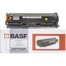 Картридж BASF для HP CLJ CP2025/CM2320, Canon 718 Yellow (KT-CC532A) Картридж BASF для HP CLJ CP2025/CM2320, Canon 718 Yellow (KT-CC532A)