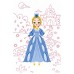 Janod Бумажные куклы - Сказочные принцессы