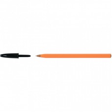 Ручка кулькова Bic Orange, чорна (bc8099231) Ручка кулькова Bic Orange, чорна (bc8099231)