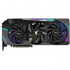 Відеокарта GIGABYTE GeForce RTX3080 10GB GDDR6 AORUS X LHR Відеокарта GIGABYTE GeForce RTX3080 10GB GDDR6 AORUS X LHR