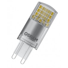 Лампа світлодіодна OSRAM LEDPIN40 3,8W/827 230V CL G9 10X1 Лампа світлодіодна OSRAM LEDPIN40 3,8W/827 230V CL G9 10X1