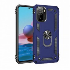 Чохол до моб. телефона BeCover Military Xiaomi Redmi Note 10 Pro Blue (706132) Чохол до моб. телефона BeCover Military Xiaomi Redmi Note 10 Pro Blue (706132)