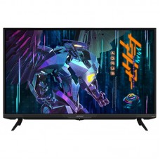 Монітор LCD AORUS 43" FV43U, 2xHDMI, DP, 2xUSB, USB-C, MM, VA QLED, 3840x2160, 144Hz, 1ms, 97%DCI-P3, FreeSync, HDR1000 Монітор LCD AORUS 43" FV43U, 2xHDMI, DP, 2xUSB, USB-C, MM, VA QLED, 3840x2160, 144Hz, 1ms, 97%DCI-P3, FreeSync, HDR1000