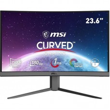 Монітор MSI 23.6" G24C4-E2 2xHDMI, DP, Audio, VA, 180Hz, 1ms, sRGB 112%, CURVED, AdaptiveSync Монітор MSI 23.6" G24C4-E2 2xHDMI, DP, Audio, VA, 180Hz, 1ms, sRGB 112%, CURVED, AdaptiveSync