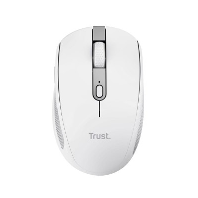 Миша Trust OZZA compact, BT/WL/USB-A, білий