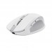Миша Trust OZZA compact, BT/WL/USB-A, білий