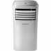 Кондиціонер мобільний Ariston Mobis 8 16м2 on/off 8000BTU 2.6кВт A/- R290 білий