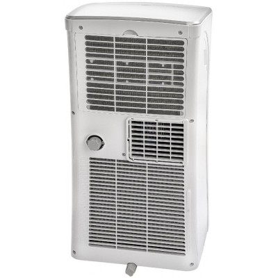 Кондиціонер мобільний Ariston Mobis 8 16м2 on/off 8000BTU 2.6кВт A/- R290 білий