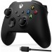 Геймпад Xbox BT, Carbon Black (USB cable)