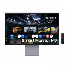 Монітор Samsung 32"S32FM902 HDMI, USB, Bluetooth, MM, OLED, 3840x2160, 165Hz, 0.03ms, HDR10+ Монітор Samsung 32"S32FM902 HDMI, USB, Bluetooth, MM, OLED, 3840x2160, 165Hz, 0.03ms, HDR10+