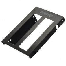 Фрейм-перехідник 3.5"-2x2.5" HDD/SSD CHIEFTEC (SDC-025)