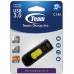USB флеш накопитель Team 32GB C145 Yellow USB 3.0 (TC145332GY01)