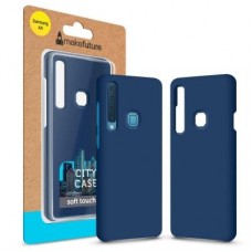 Чохол до моб. телефона MakeFuture City Case (PC) Samsung A9 2018 (A920) Blue (MCC-SA920BL) Чохол до моб. телефона MakeFuture City Case (PC) Samsung A9 2018 (A920) Blue (MCC-SA920BL)