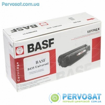 Картридж BASF для HP LJ P1005/1006 (BASF-KT-CB435A)