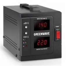 Стабілізатор Greenwave Aegis 1000 Digital (R0013652) Стабілізатор Greenwave Aegis 1000 Digital (R0013652)