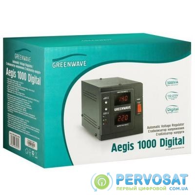 Стабилизатор Greenwave Aegis 1000 Digital (R0013652)