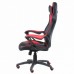 Кресло игровое Special4You Nero black/red (000002925)