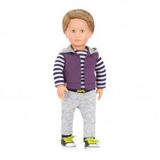 Лялька Our Generation Рафаель 46 см BD31155Z Лялька Our Generation Рафаель 46 см BD31155Z