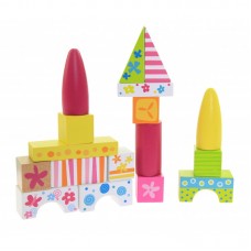 Конструктор дерев'яний goki Susibelle маленький Конструктор дерев'яний goki Susibelle маленький