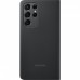 Чохол до моб. телефона Samsung Clear View Cover with S Pen Samsung Galaxy S21 Ultra Black (EF-ZG99PCBEGRU)