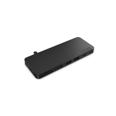 Док-станція Lenovo USB-C Slim Travel Dock