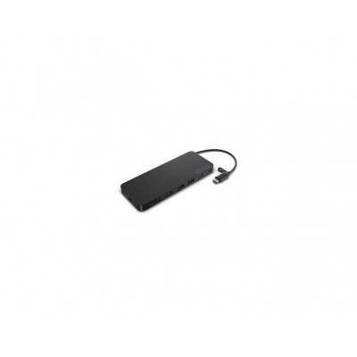 Док-станція Lenovo USB-C Slim Travel Dock