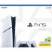 Ігрова консоль PlayStation 5 Slim Blu-ray (2 геймпади Dualsense)