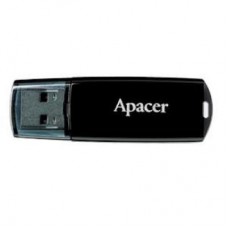 USB флеш накопичувач Apacer 32GB AH322 USB 2.0 (AP32GAH322B-1)
