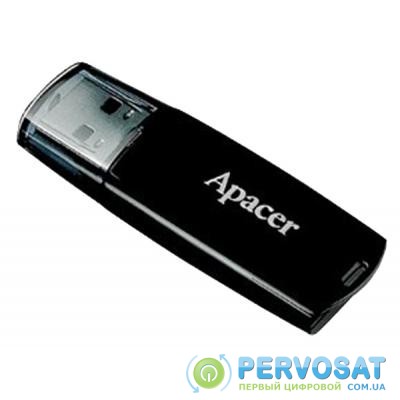 USB флеш накопитель Apacer 32GB AH322 USB 2.0 (AP32GAH322B-1)