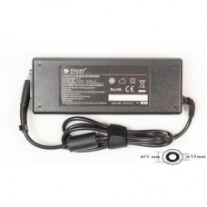 Блок живлення до ноутбуку PowerPlant HP 220V, 18.5V 120W 6.5A (7.4*5.0) (HP120E7450) Блок живлення до ноутбуку PowerPlant HP 220V, 18.5V 120W 6.5A (7.4*5.0) (HP120E7450)