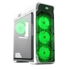 Корпус GAMEMAX StarLight W-Green