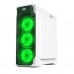 Корпус GAMEMAX StarLight W-Green