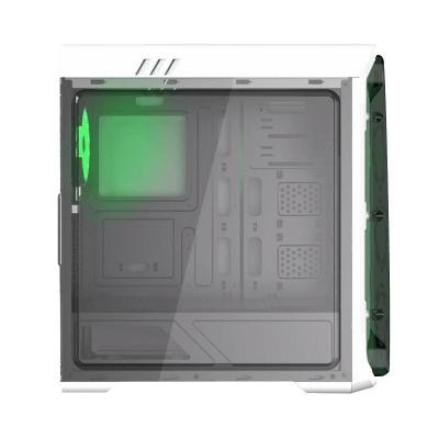 Корпус GAMEMAX StarLight W-Green