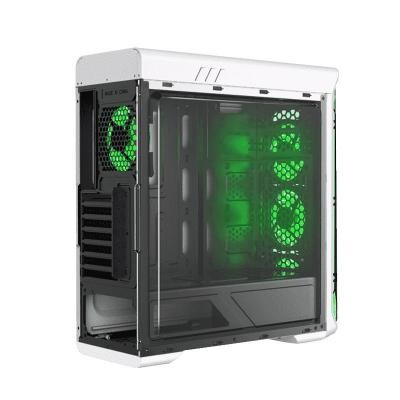 Корпус GAMEMAX StarLight W-Green