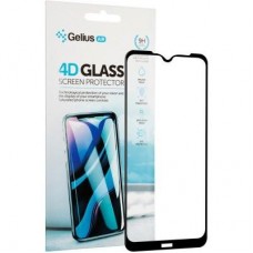 Скло захисне Gelius Pro 4D for Xiaomi Redmi Note 8t Black (00000079328) Скло захисне Gelius Pro 4D for Xiaomi Redmi Note 8t Black (00000079328)