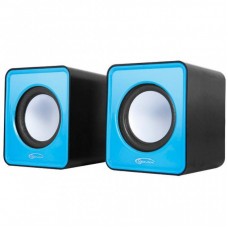 Акустична система GEMIX Mini blue