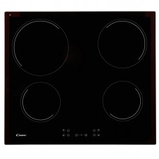 Варильна поверхня CANDY CH64CCB/4U склокерамiка/4 Hi-Light/сенсорний/Чорний