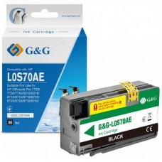 Картридж G&G HP No.953XL Black 2K (G&G-L0S70AE) Картридж G&G HP No.953XL Black 2K (G&G-L0S70AE)