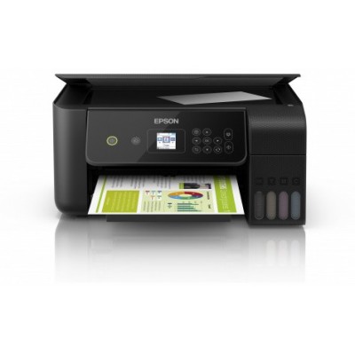 БФП А4 Epson L3160 Фабрика друку з WI-FI