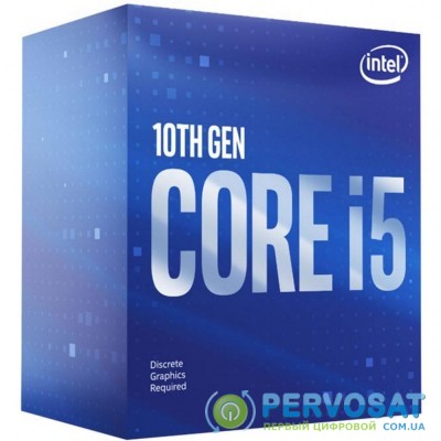 Процессор Intel Core™ i5 10600 (BX8070110600)