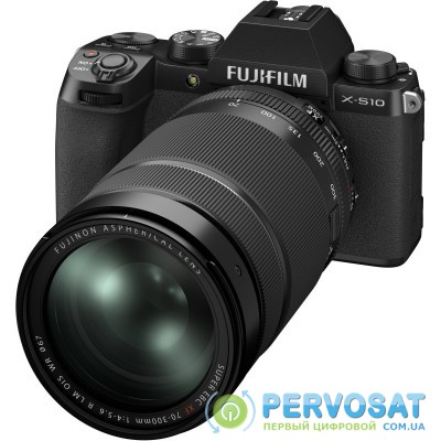 Об`єктив Fujifilm XF 70-300mm F4-5.6 R LM OIS WR