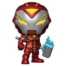 Фігурка Funko POP! Bobble Marvel Avengers Infinity Warps Iron Hammer 52005
