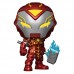 Фігурка Funko POP! Bobble Marvel Avengers Infinity Warps Iron Hammer 52005